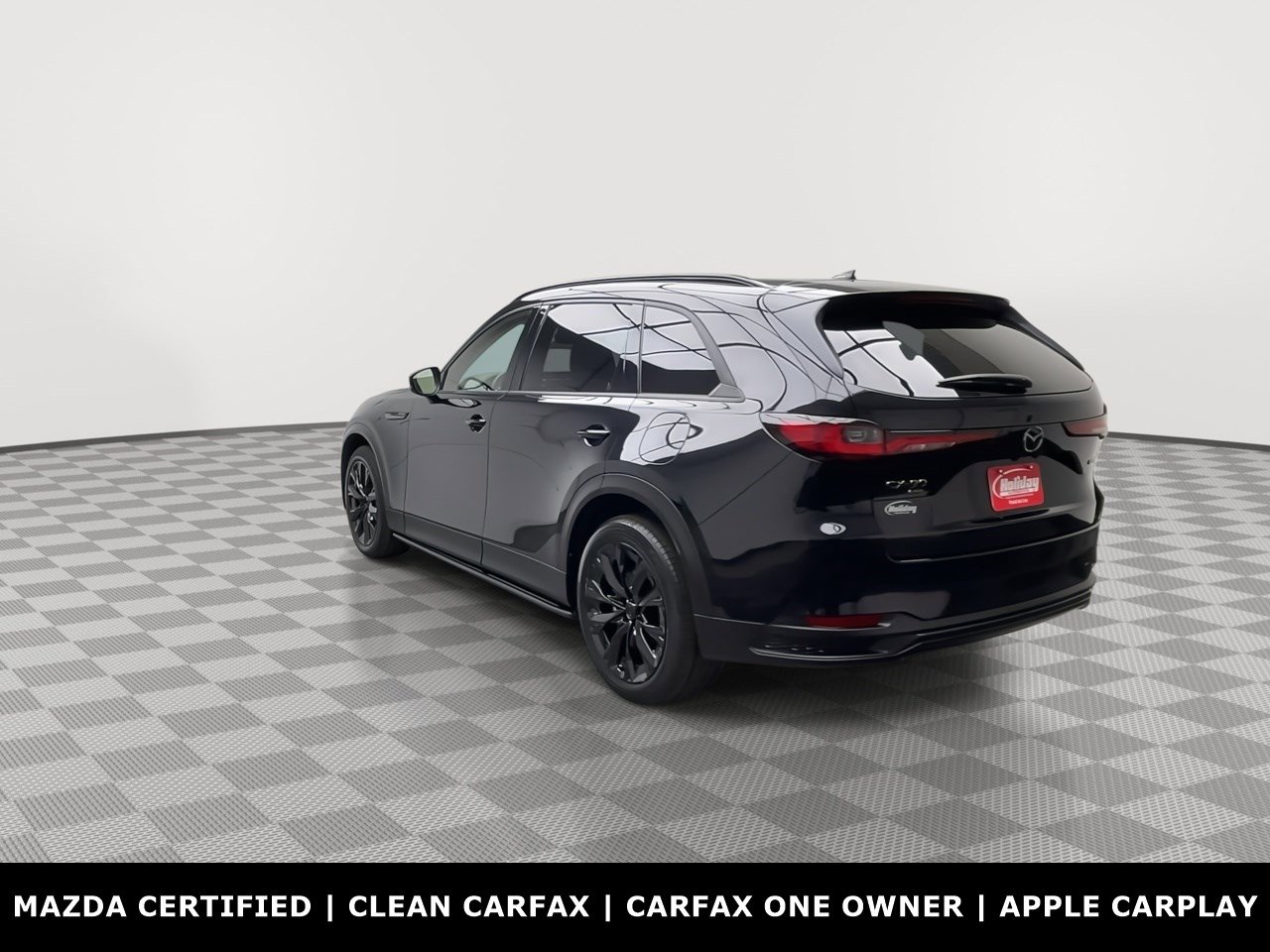 Certified 2026 MAZDA CX-90 3.3 Turbo w/ Premium Sport Pkg image 42