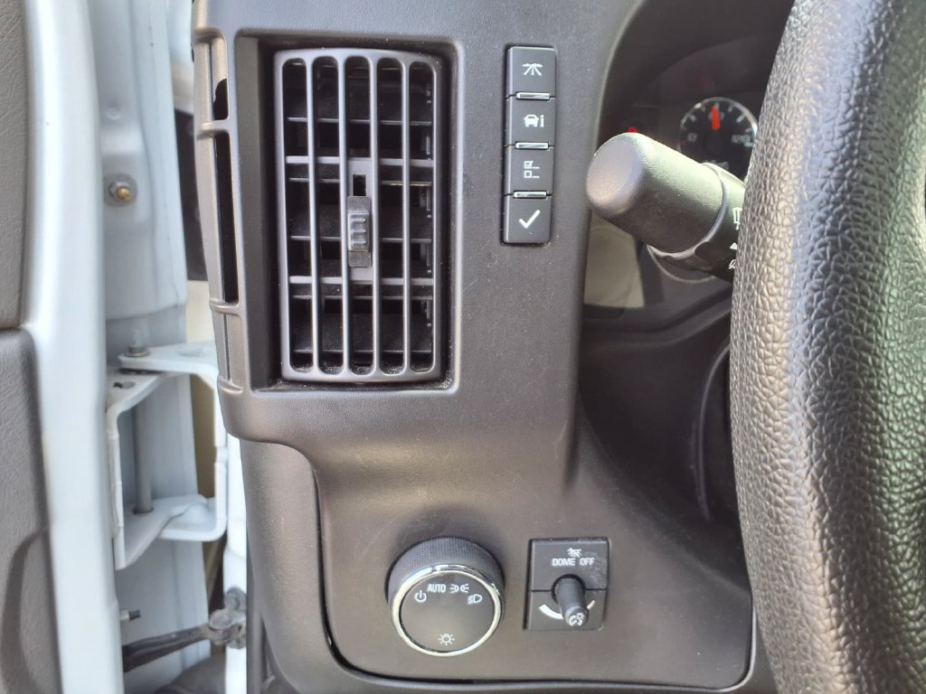 Certified 2024 GMC Savana 2500 w/ Driver Convenience Package RWD image 13