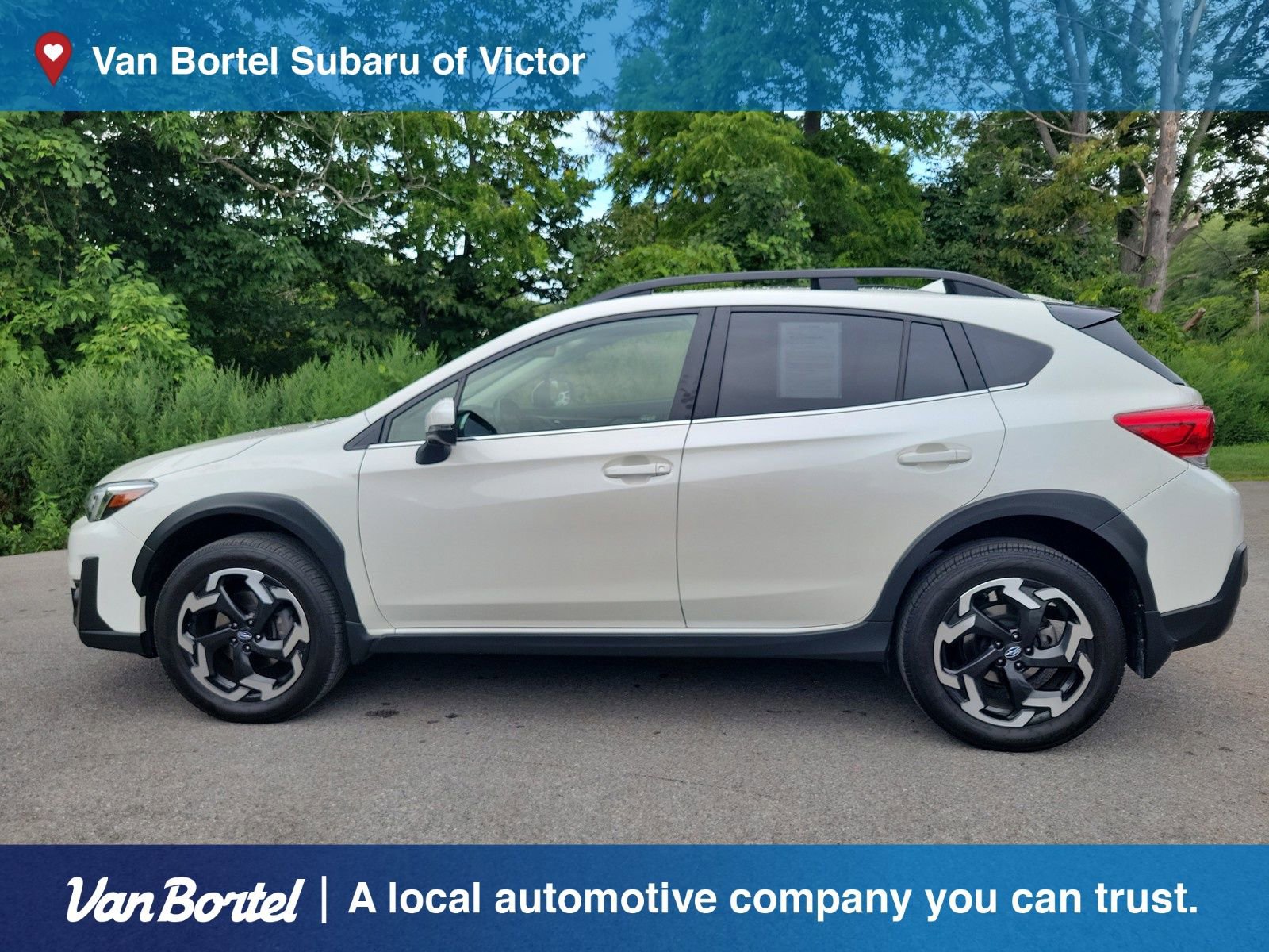 Used 2021 Subaru Crosstrek 2.5i Limited video 2