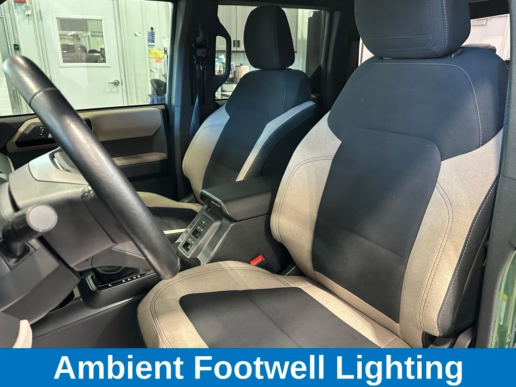 Used 2022 Ford Bronco Big Bend image 18