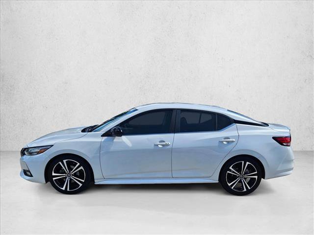 Used 2020 Nissan Sentra SR FWD image 8