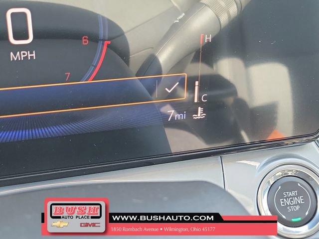 New 2026 Chevrolet Trax LT w/ Driver Confidence Package image 25