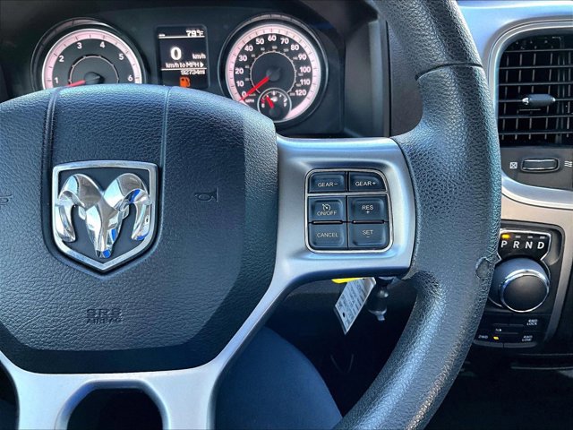 Used 2021 RAM 1500 Classic SLT image 21