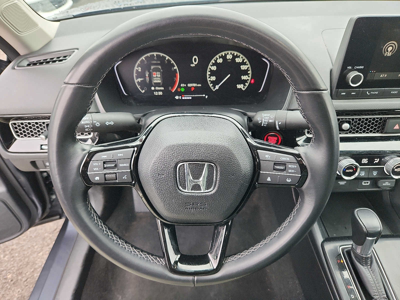 Certified 2022 Honda Civic EX image 19
