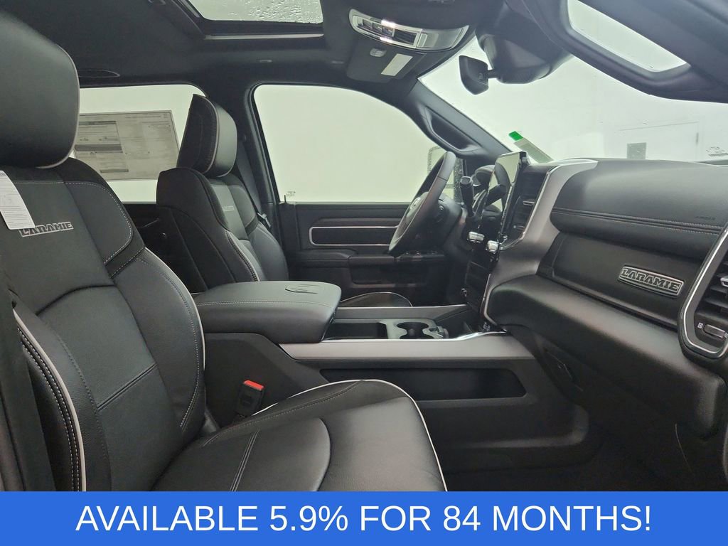 New 2026 RAM 2500 Laramie image 34