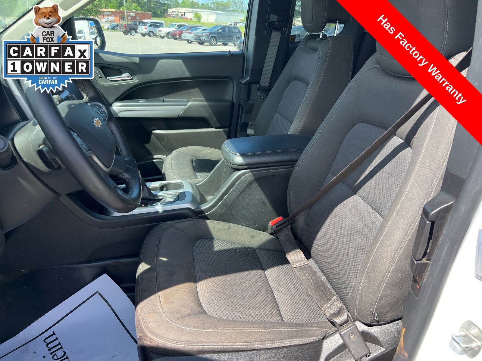 Used 2022 Chevrolet Colorado LT w/ Fleet Safety Package RWD image 11