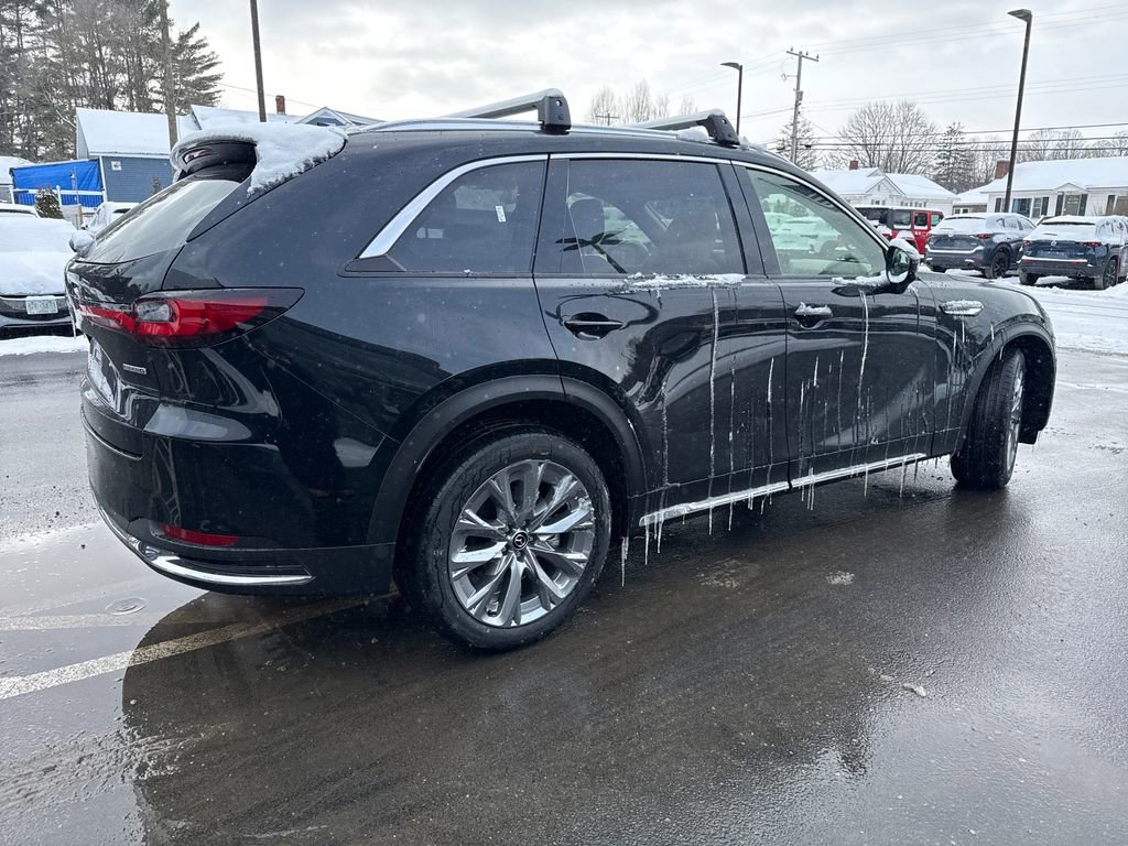 New 2026 MAZDA CX-90 3.3 Turbo w/ Premium Plus Pkg image 5