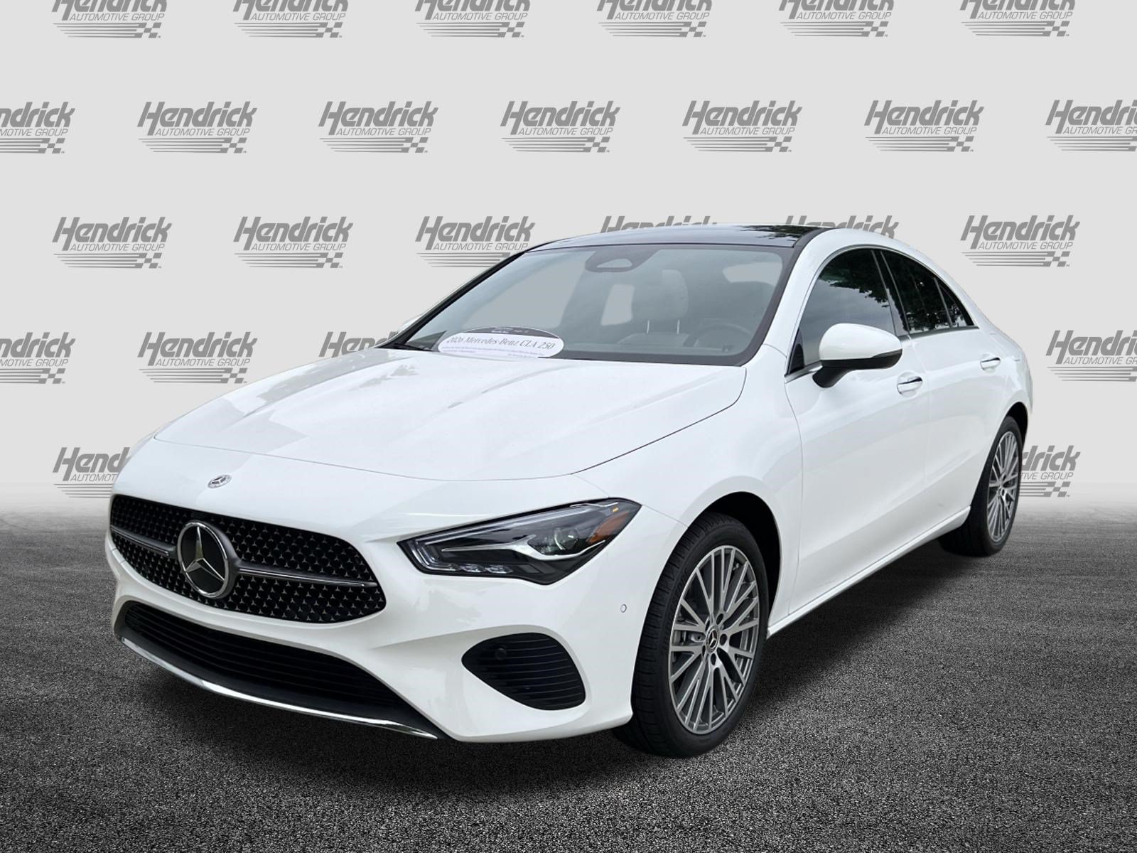 Used 2026 Mercedes-Benz CLA 250 image 5