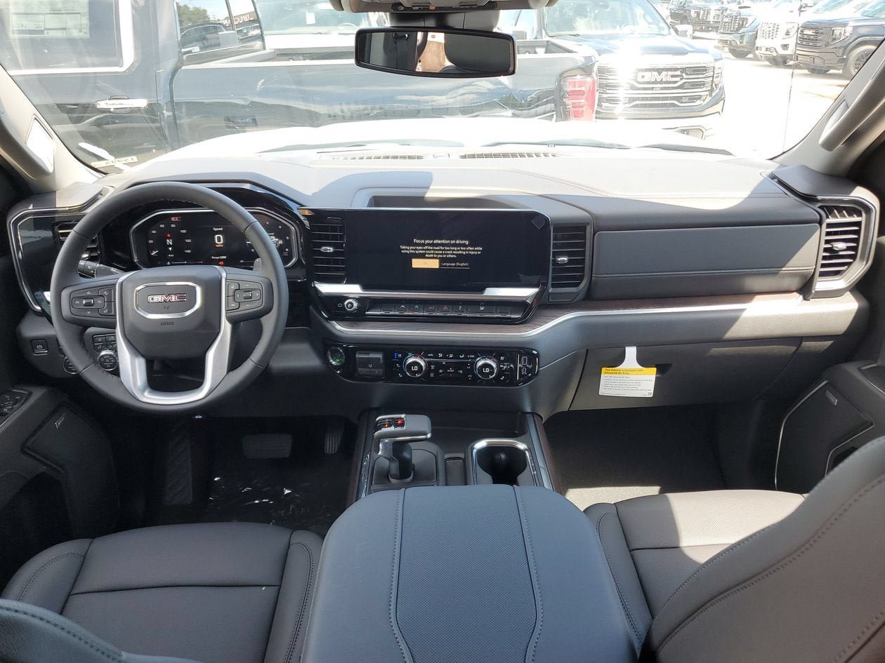 New 2026 GMC Sierra 1500 SLT w/ SLT Premium Package AWD/4WD image 14