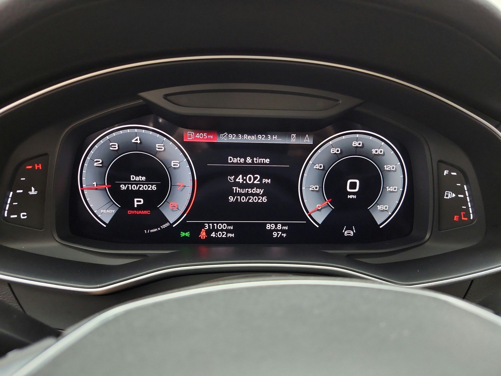 Used 2023 Audi A6 Premium Plus AWD/4WD image 10