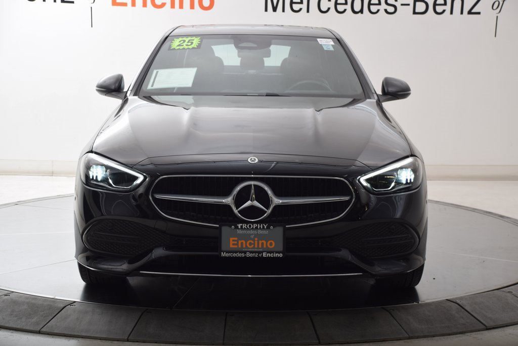 Certified 2025 Mercedes-Benz C 300 Sedan image 9