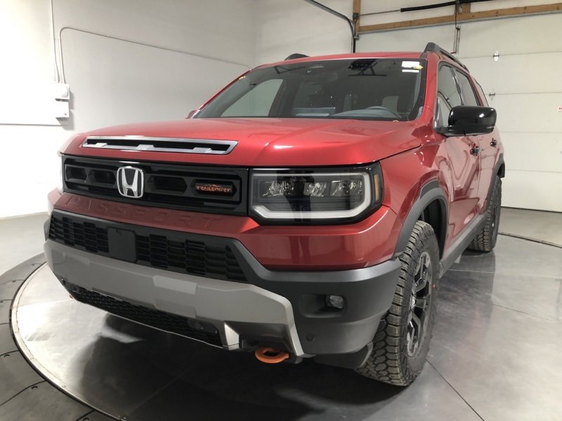 New 2026 Honda Passport TrailSport Elite image 3