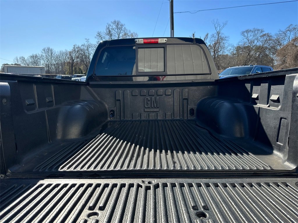 Used 2012 GMC Canyon SLE image 19