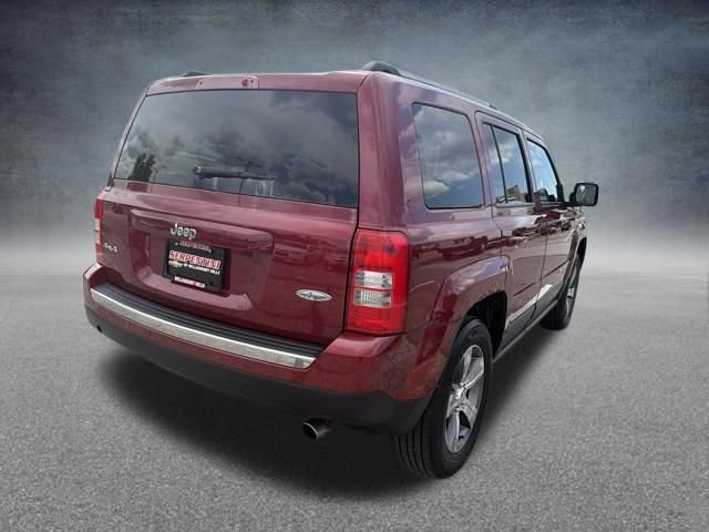Used 2016 Jeep Patriot High Altitude AWD/4WD image 6