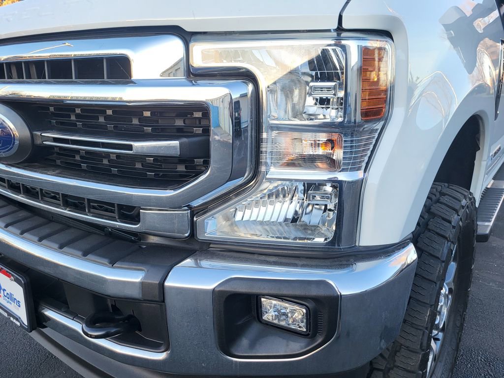 Used 2020 Ford F250 Lariat w/ Lariat Ultimate Package image 9