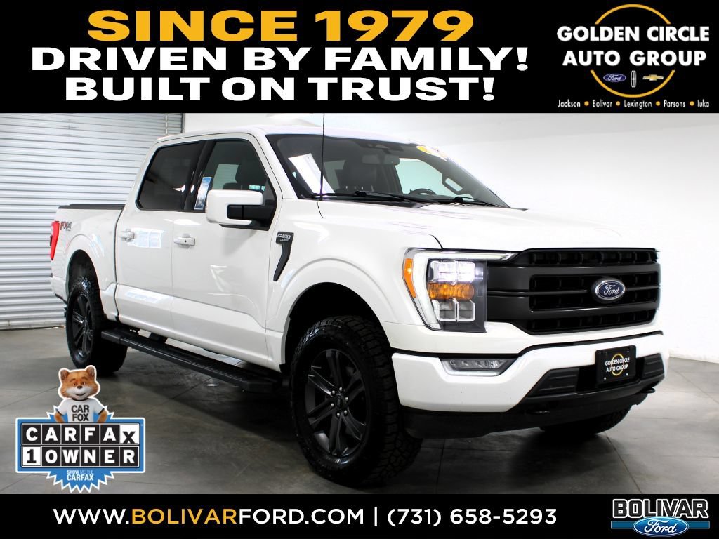 Used 2023 Ford F150 Lariat