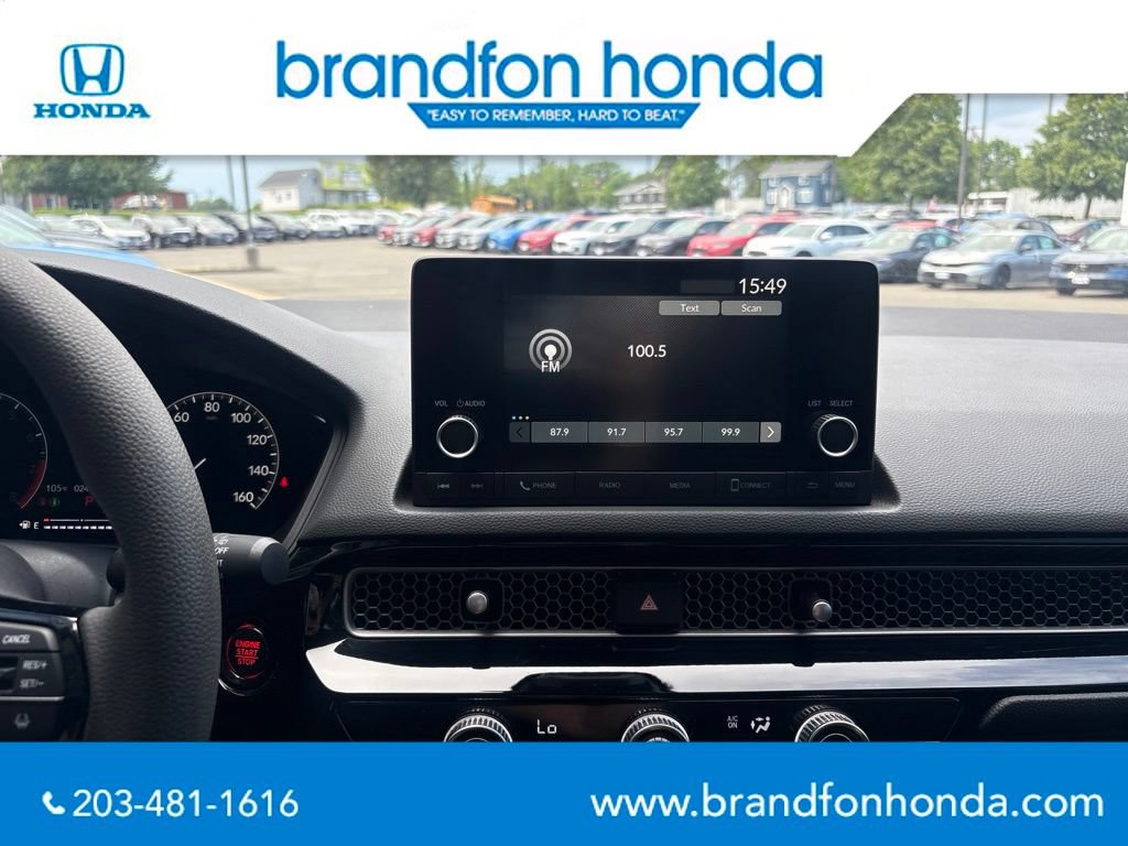 Used 2023 Honda Civic LX image 19