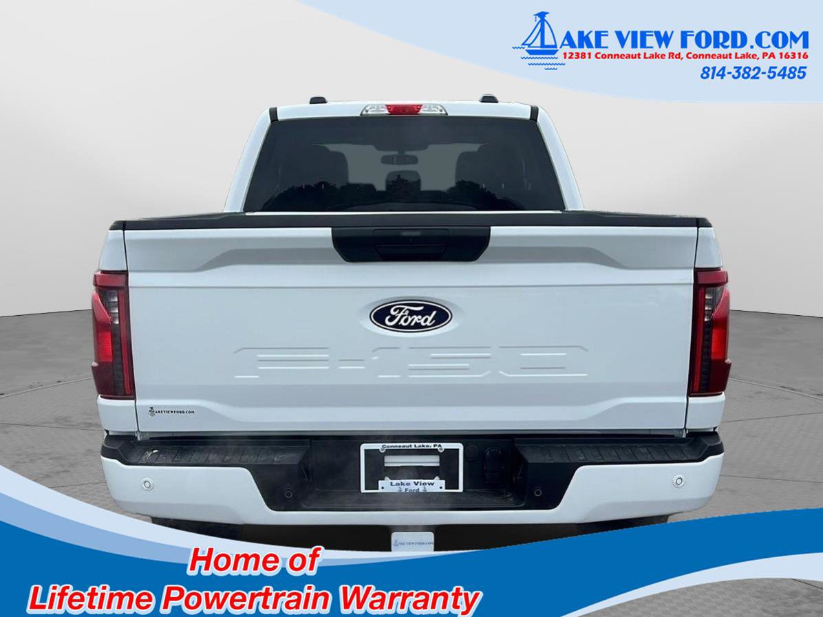 New 2026 Ford F150 STX image 7