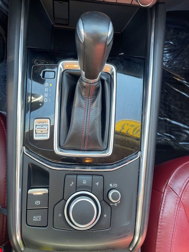 Used 2023 MAZDA CX-5 Carbon Edition image 20