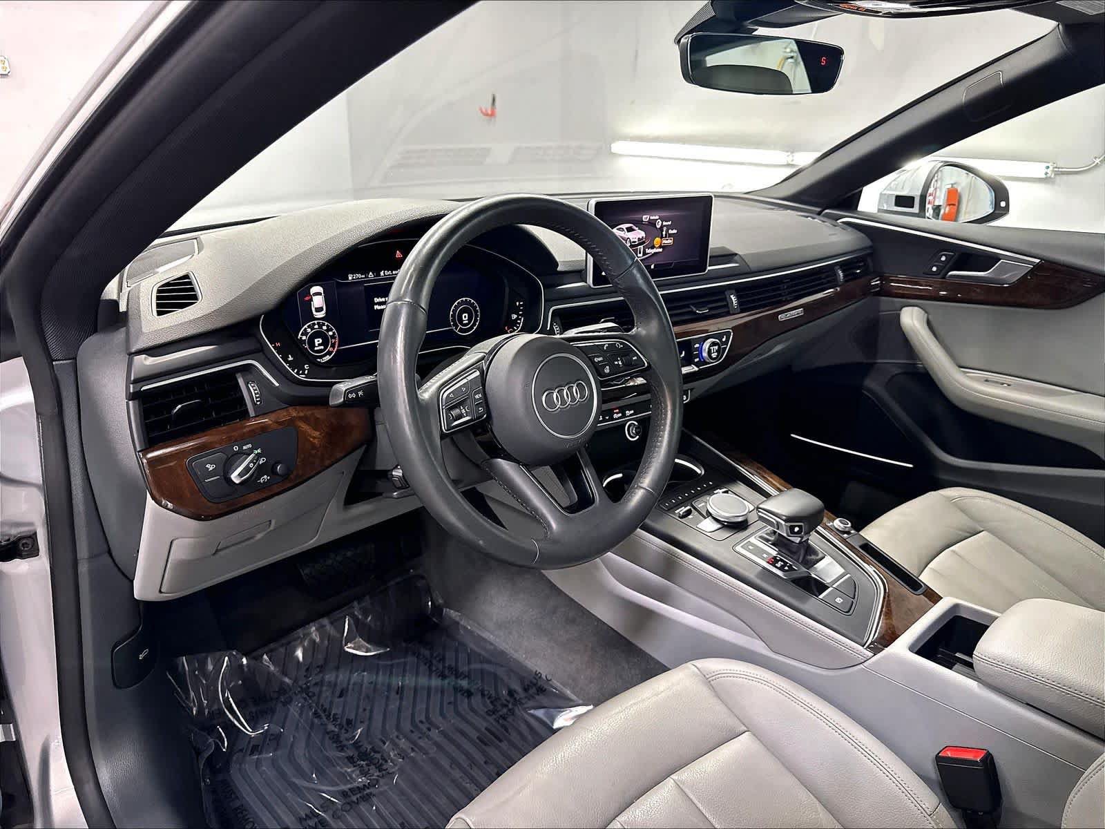Used 2019 Audi A5 2.0T Premium Plus AWD/4WD image 15