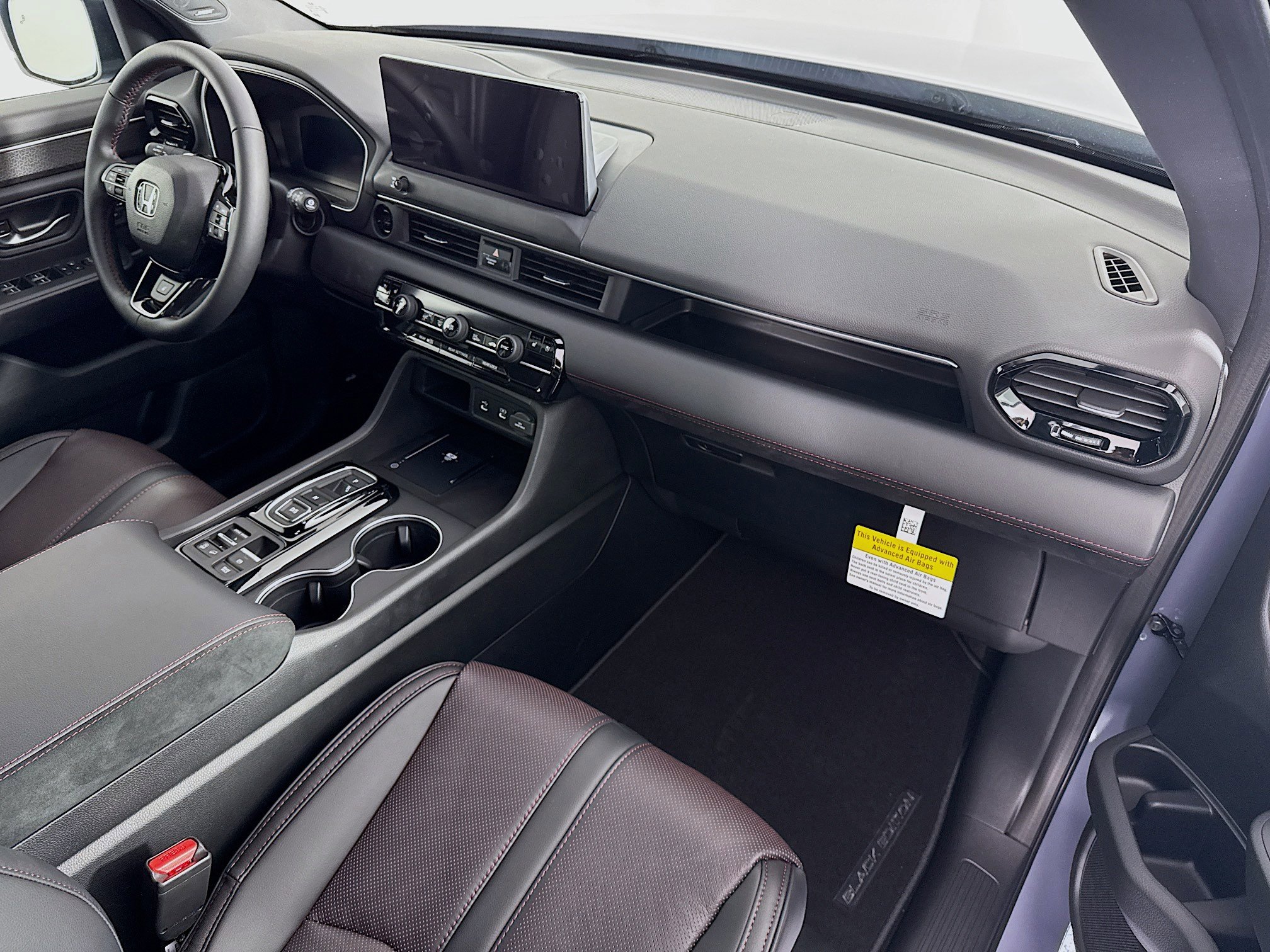 New 2026 Honda Pilot Black Edition image 32