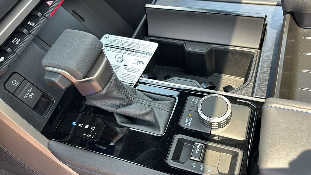 New 2026 Toyota Tundra Platinum AWD/4WD image 25