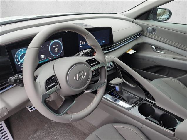 New 2026 Hyundai Elantra Sport video 3
