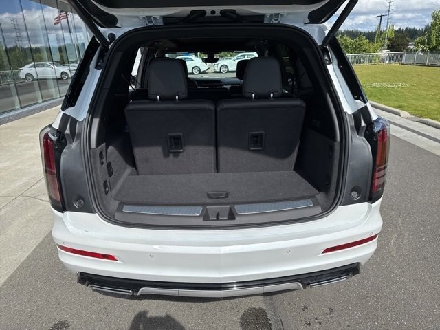 New 2025 Cadillac XT6 Sport w/ Platinum Package image 13