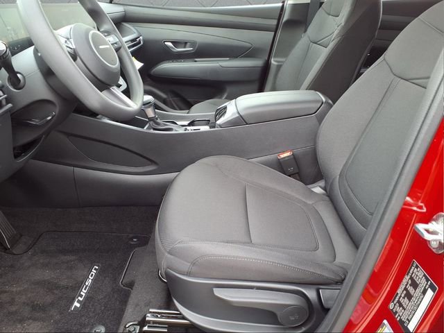 New 2026 Hyundai Tucson SE image 16