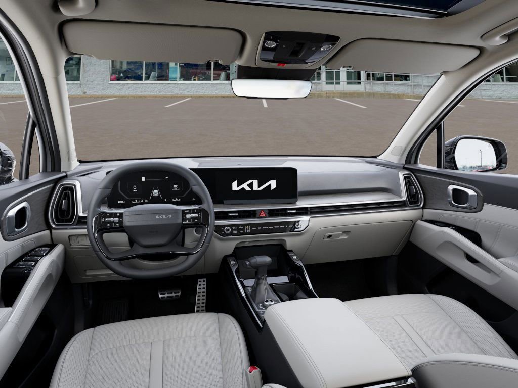 New 2026 Kia Sorento SX image 14