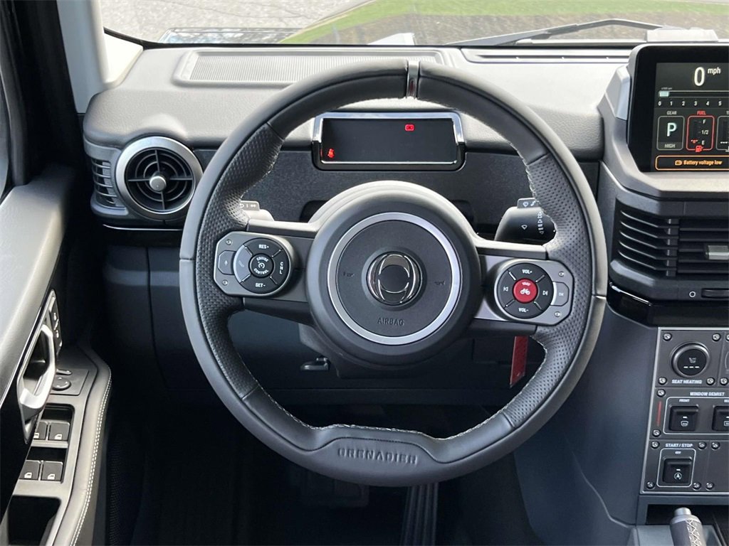 New 2025 INEOS Grenadier Fieldmaster Edition image 12