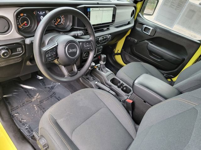 Certified 2024 Jeep Wrangler Sport image 19
