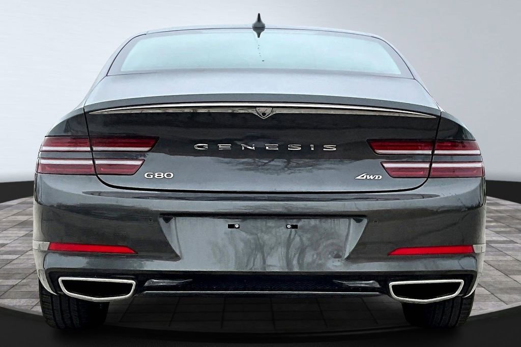 Used 2023 Genesis G80 2.5T AWD/4WD image 5