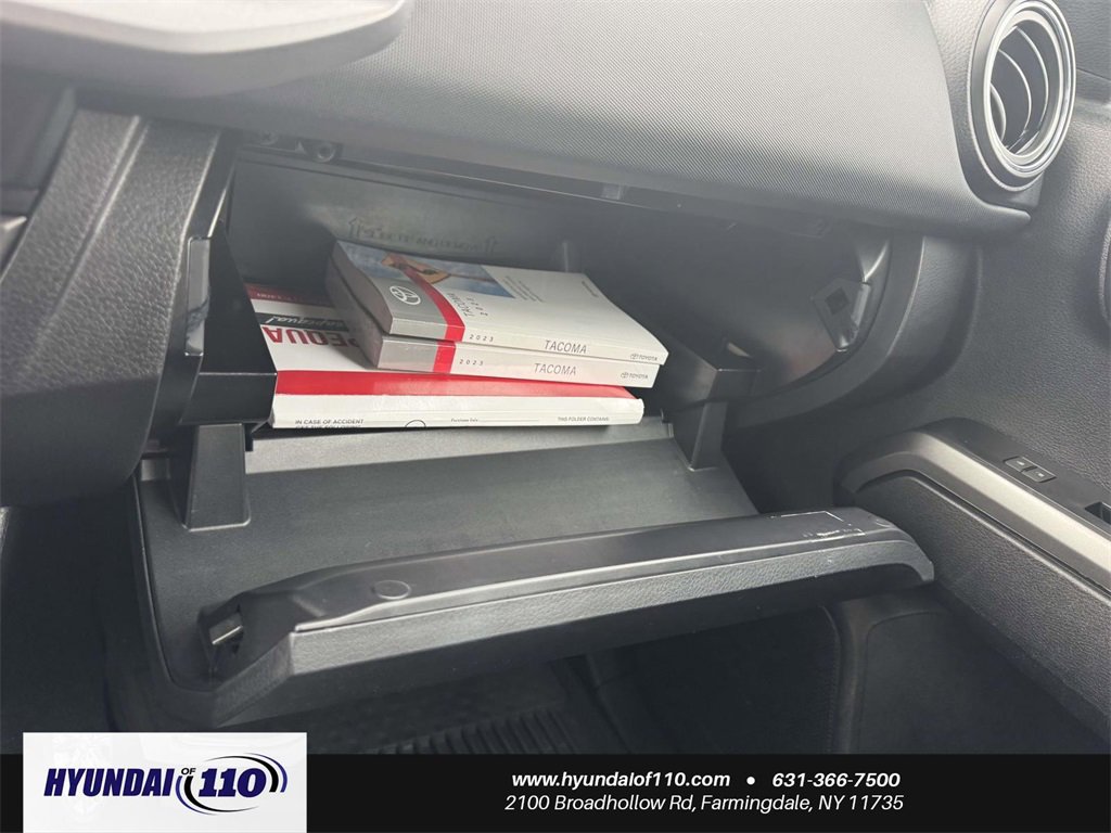 Used 2023 Toyota Tacoma TRD Off-Road image 32