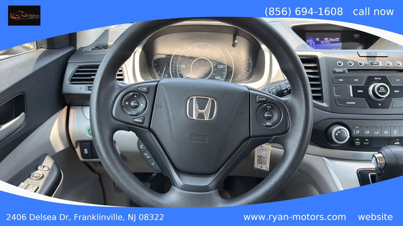 Used 2014 Honda CR-V LX image 10