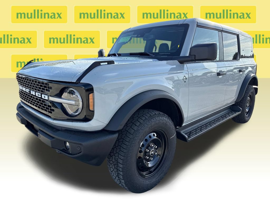 New 2026 Ford Bronco Outer Banks AWD/4WD image 17