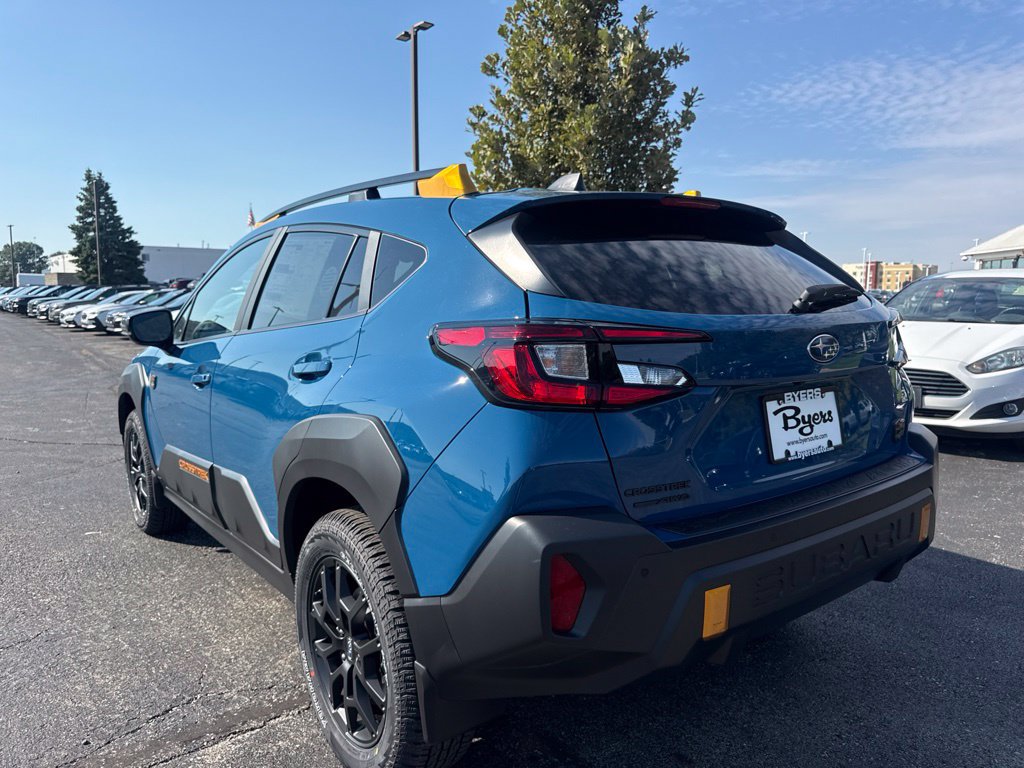 New 2026 Subaru Crosstrek 2.5i Wilderness AWD/4WD image 7