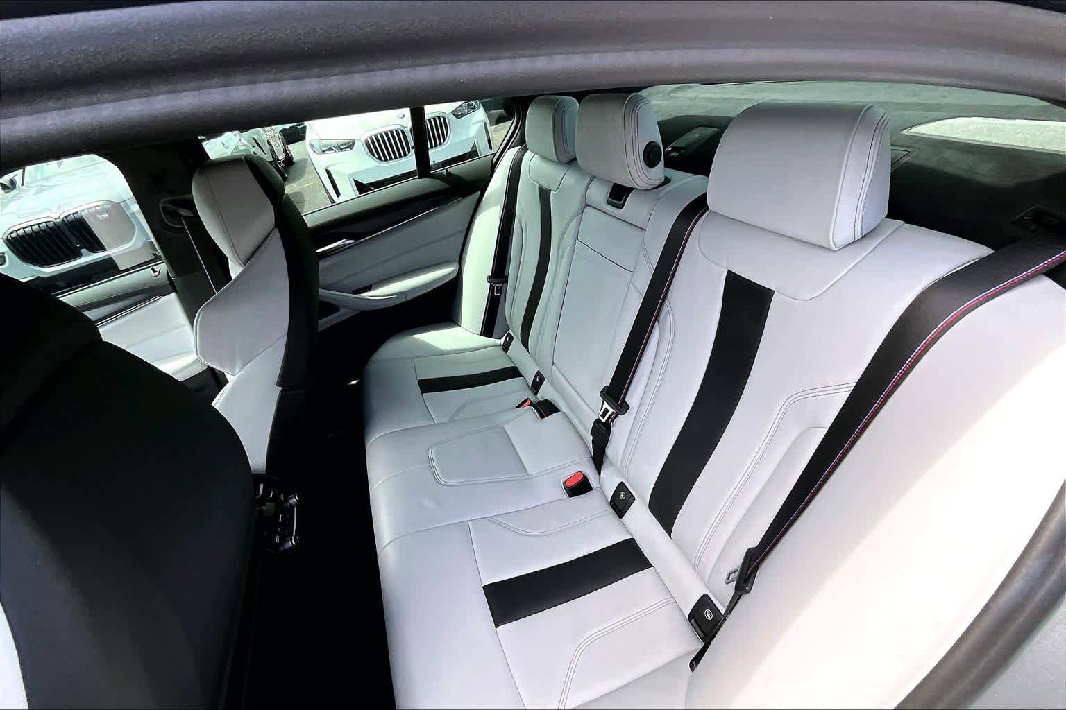 Used 2023 BMW M5 w/ Competition Package AWD/4WD image 21