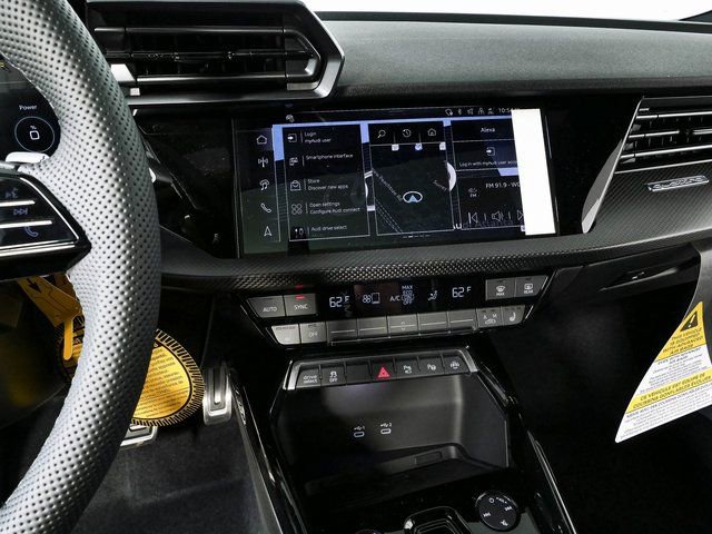New 2026 Audi RS 3 AWD/4WD image 13