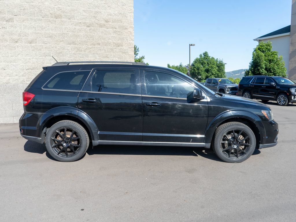 Used 2015 Dodge Journey SXT w/ Flexible Seating Group FWD image 8