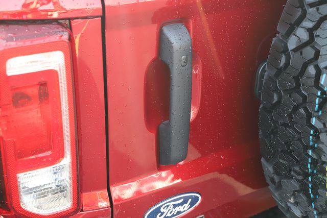 New 2026 Ford Bronco Big Bend w/ Black Diamond Package image 8