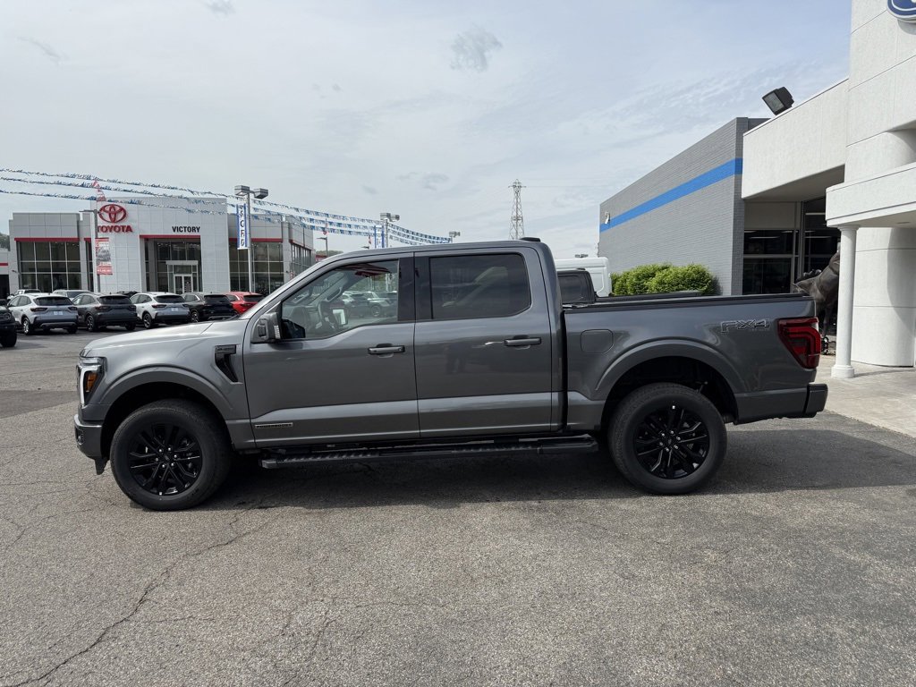 New 2025 Ford F150 Lariat w/ Equipment Group 502A High image 4