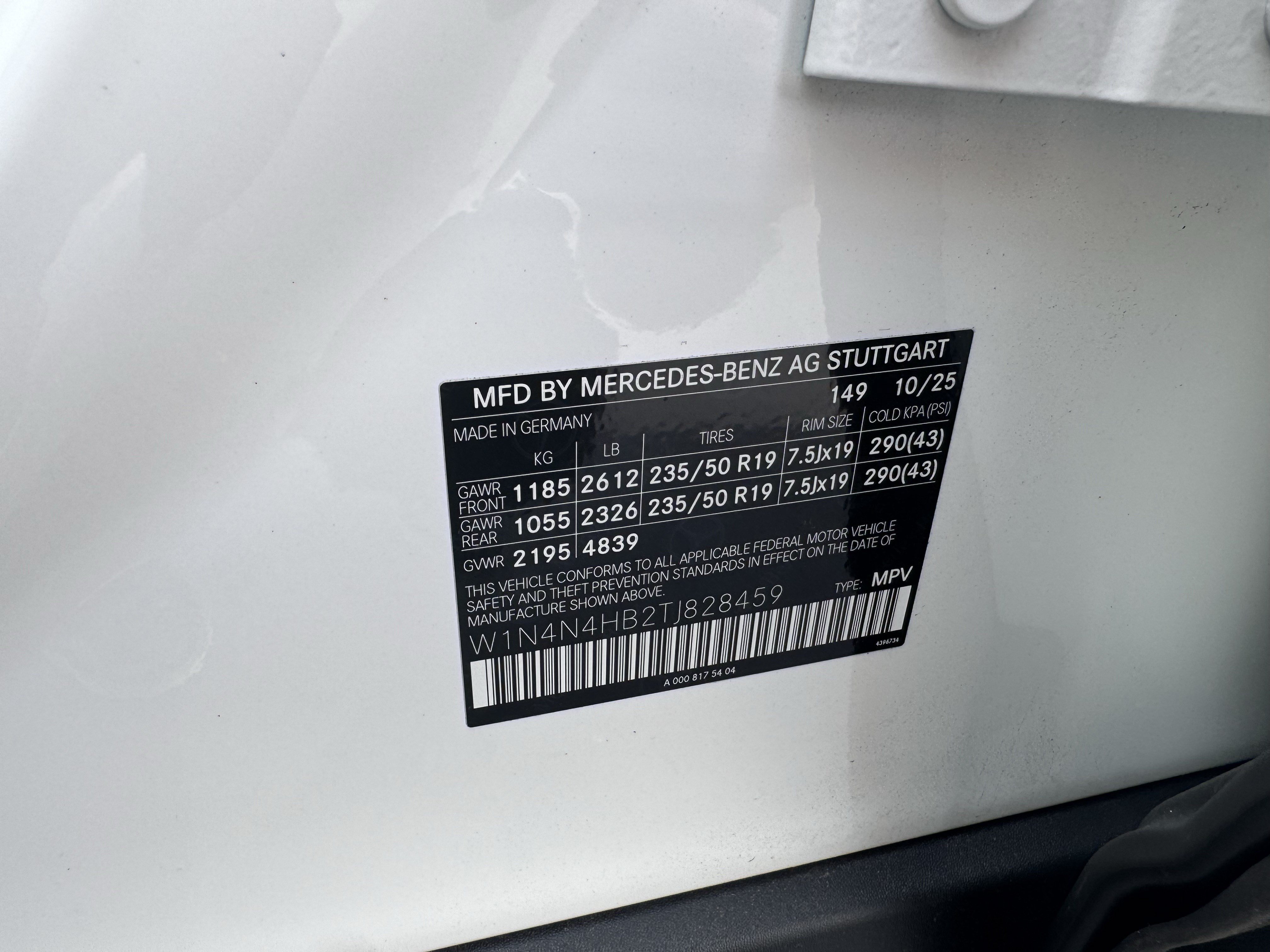 Certified 2026 Mercedes-Benz GLA 250 4MATIC image 37