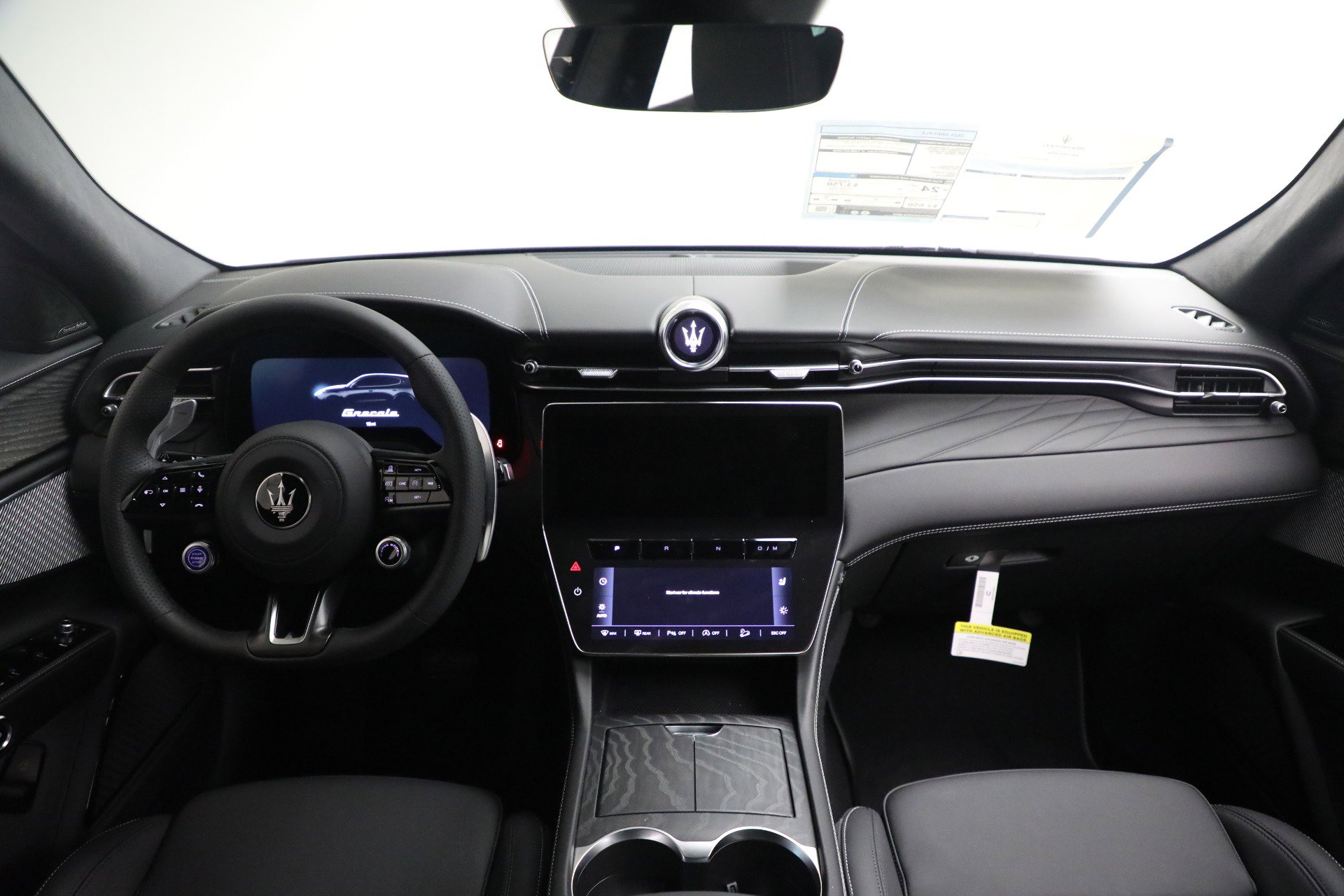 New 2025 Maserati Grecale GT image 22