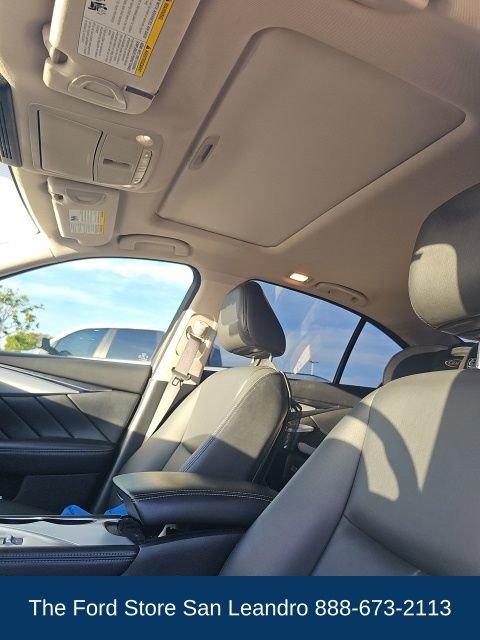 Used 2020 INFINITI Q50 Luxe image 20