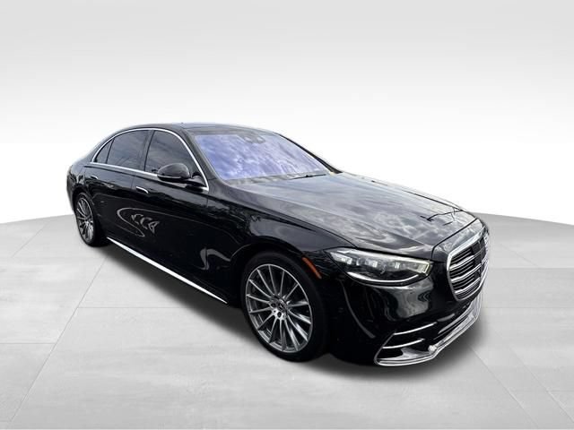 Used 2022 Mercedes-Benz S 580 4MATIC Sedan image 10