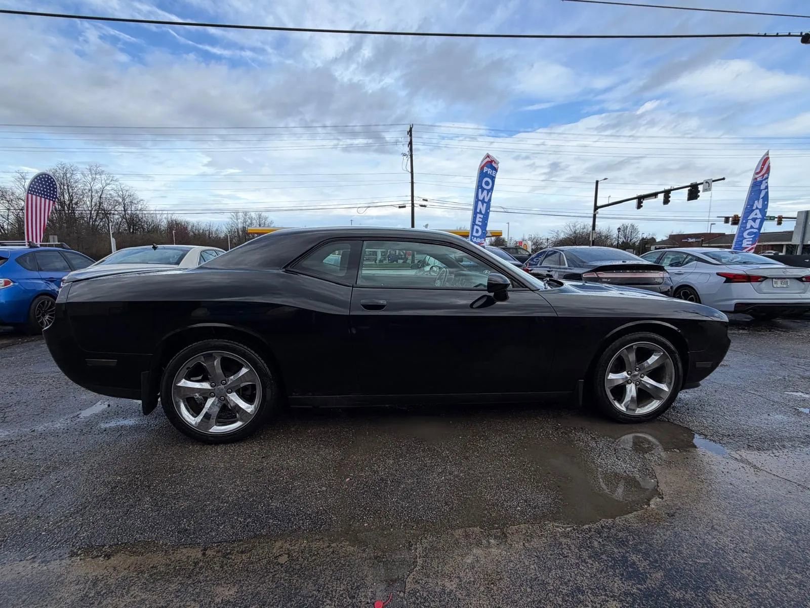 Used 2013 Dodge Challenger SXT w/ Super Sport Group image 7
