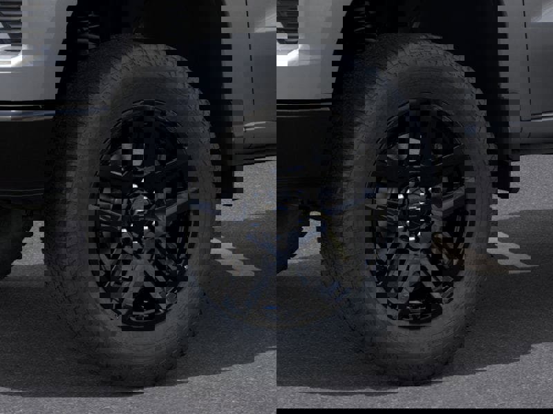 New 2026 Chevrolet Silverado 1500 LT Trail Boss image 9