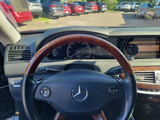 Used 2009 Mercedes-Benz CL 600 image 24