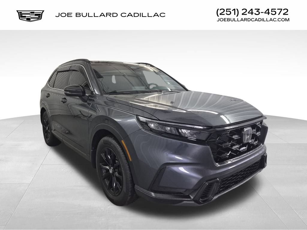 Used 2023 Honda CR-V Sport